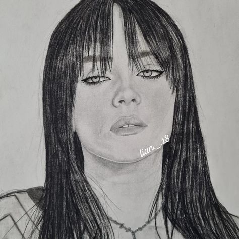 Drawing Billie Eilish Billie Eilish Sketch Easy, Billie Eilish Drawing Easy, Billie Drawing, Drawing Billie Eilish, Billie Eilish Drawing, Billie Eillish, Doodle Sketch, Sketches Easy, Cute Easy Drawings