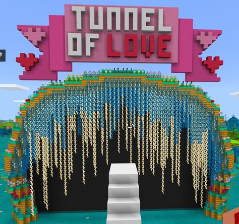 Minecraft World For Boyfriend, Minecraft Valentines Day Builds, Valentines Minecraft, Valentines Minecraft Builds, Minecraft Valentine, Valentines Day Minecraft Builds, Valentines Day Minecraft, Minecraft Valentines Build, Minecraft Valentines