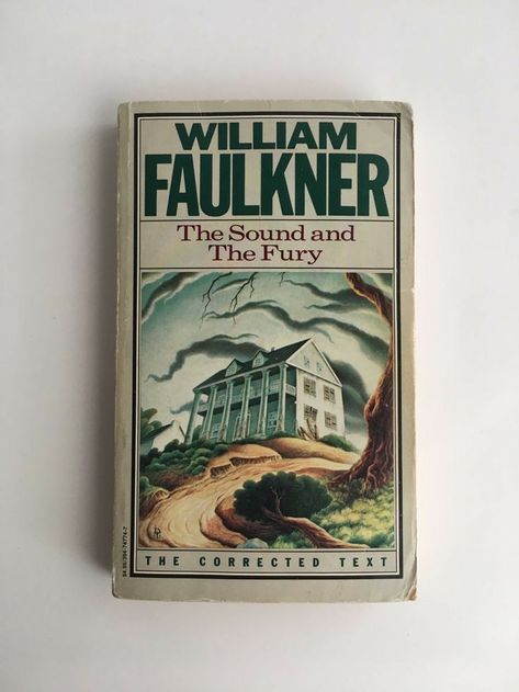 "...I give you the mausoleum of all hope and desire...I give it to you not that you may remember time, but that you might forget it now and then for a moment and not spend all of your breath trying to conquer it. Because no battle is ever won he said. They are not even fought. The field only reveals to man his own folly and despair, and victory is an illusion of philosophers and fools." - William Faulkner, The Sound and the Fury The Sound And The Fury, Southern Gothic Aesthetic, The Fury, William Faulkner, Stream Of Consciousness, Southern Gothic, Gothic Aesthetic, I Love Reading, Classic Literature