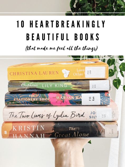 Heartbreaking Books Novels, Heartbreaking Books, Books Recs, Lily King, Fiction Books To Read, Colleen Hoover Books, How To Read Faster, Christina Lauren, Reading Tips