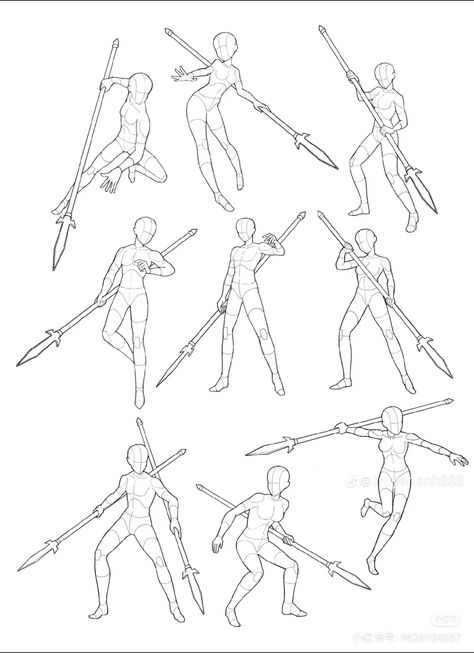 Sketch Poses, Creative Drawing Prompts, Body Reference Drawing, Sketches Tutorial, Drawing Expressions, Easy Drawings Sketches, Poses References, Concept Art Drawing, Figure Drawing Reference