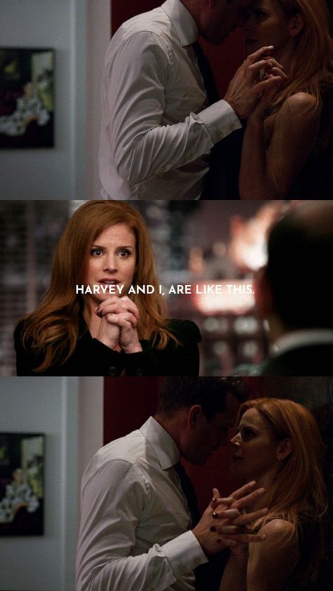 Donna And Harvey Suits, Harvey Specter And Donna, Harvey And Donna Kiss, Donna From Suits, Darvey Suits, Donna And Harvey, Suits Harvey And Donna, Harvey Donna, Harvey And Donna