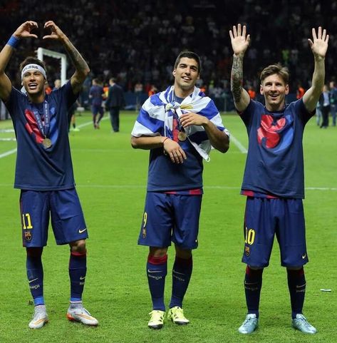 Barca Legends, Brazil Team, Neymar Barcelona, Barcelona Futbol Club, Messi Neymar, Messi And Neymar, Lionel Andrés Messi, Barcelona Team, Football Icon