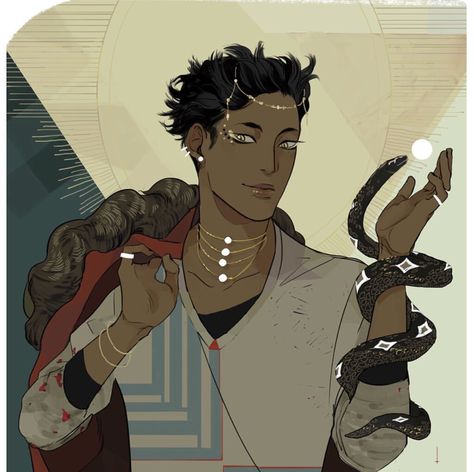 Magnus Bane Magnus Bane Cassandra Jean, Magnus Bane Fan Art, Malec Comic, Magnus Bane Aesthetic, Hunter Tattoo, Cassandra Jean, Shadowhunter Academy, Tarot Tattoo, Clockwork Princess