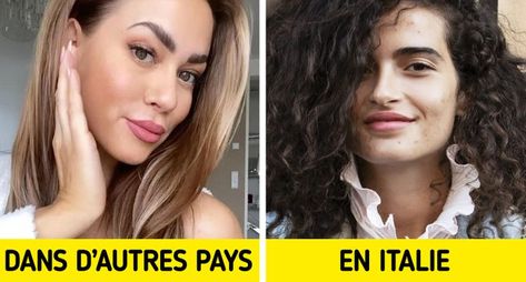 12 Règles de beauté et de style appliquées par toute Italienne qui se respecte Architecture