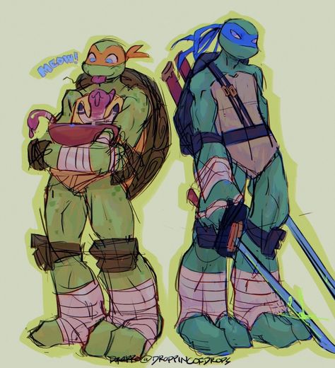 Tmnt 2016, Ninja Turtle Drawing, Tmnt Fanart, Tmnt Mikey, Tmnt Characters, Leonardo Tmnt, Ninja Turtles Funny, Teenage Mutant Ninja Turtles Art, Ninja Turtles Artwork