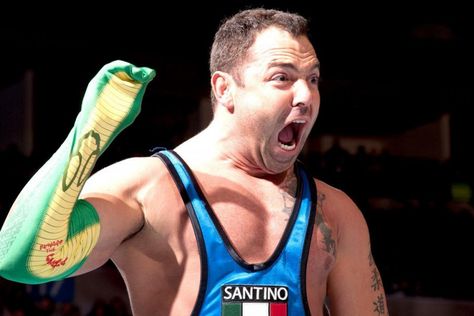 Santino Marella, Wwe Intercontinental Championship, Beth Phoenix, R Truth, Impact Wrestling, Great Comedies, Curb Your Enthusiasm, Odd Couples, The Boogeyman