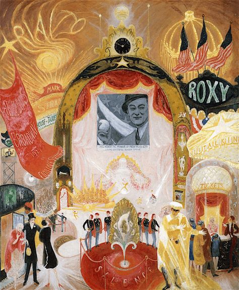 Florine Stettheimer, Broadway Poster, Illustration Design Graphique, Broadway Posters, Art Historian, Gustav Klimt, Colorful Paintings, Artist Books, Metropolitan Museum Of Art