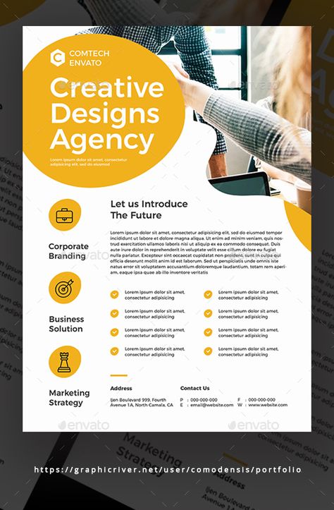 Multipurpose Flyer Design #Multipurpose, #Flyer, #Design One Pager Design, Graphic Magazine, Elegant Flyer, Business Advertisement, Design Flyers, Flyers Design, Creative Design Agency, Flyer Design Layout, Simple Template