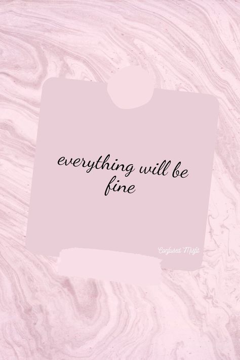 Everything in life is uncertain, but never give up hope. Trust yourself because everything will be fine! . . . . . . #bloggersofinstagram #bloggerlife #bloggerslife #bloglife #lifestyleblogger #smallblogger #smallbloggers #bloggercommunity #inspiration #motivational #quotes #inspirationalquotes #motivationalquotesaboutlife Everything Will Be Fine Aesthetic, Everything Will Be Fine Quotes, Be Fine Quotes, Hope Everything Will Be Fine, Fine Quotes, Everything Will Be Fine, Lotus Tattoo Design, Phone Wallpaper Quotes, Lotus Tattoo