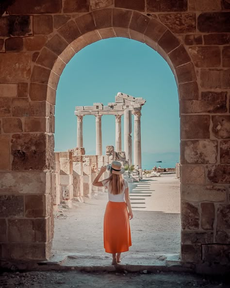 Side Antalya, Side Turkey, Turkey Photos, John Steinbeck, Turkey Travel, Istanbul Turkey, Beach Photos, Travel Aesthetic, Antalya