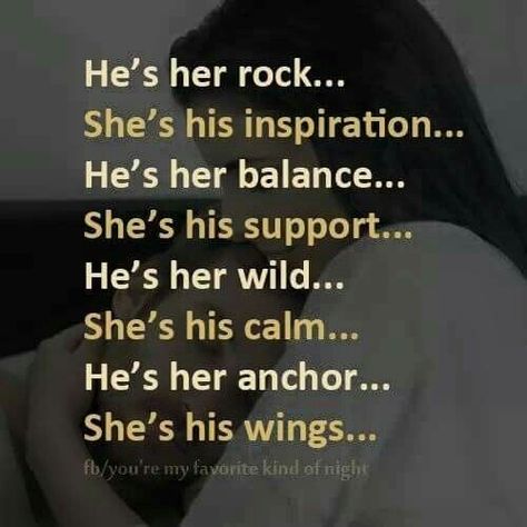 He's Her Rock...Shes His Inspiration love love quotes love images love quotes and sayings Stay Strong Quotes, My Rock, Love My Husband, Marriage Quotes, Cute Love Quotes, Love And Marriage, Empowering Quotes, The Words, Great Quotes