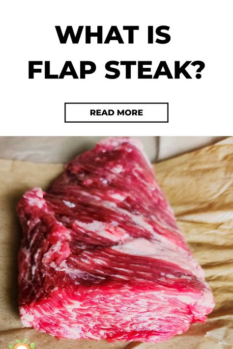 Flap steak, a lesser-known but delicious cut of beef, comes from the sirloin primal. This cut is well-marbled, providing a robust flavor that enhances various culinary creations.   The marbling ensures a juicy and tender texture, making it perfect for grilling, broiling, or stir-frying. Flap steak's versatility allows it to be used in a variety of dishes, from tacos and fajitas to savory stir-fries. Its affordability and distinctive taste make it an excellent choice.  #FlapSteak #BeefLovers #Gri Steak Cooking Times, Steak Sirloin, Making Beef Jerky, Flap Steak, Best Beef Recipes, Steak Tips, Marinated Steak, Taste Made, Skirt Steak