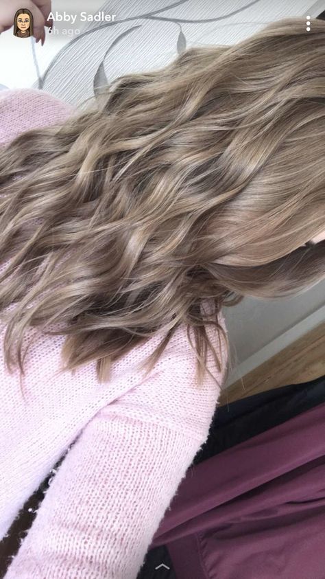 Dark ash blonde Dark Ash Blonde Balayage, Ash Dark Blonde, Dark Ash Blonde Hair, Ash Blonde Hair Dye, Blond Hairstyles, Dark Ash Blonde, Ash Blonde Hair Colour, Ash Blonde Balayage, Dark Ash