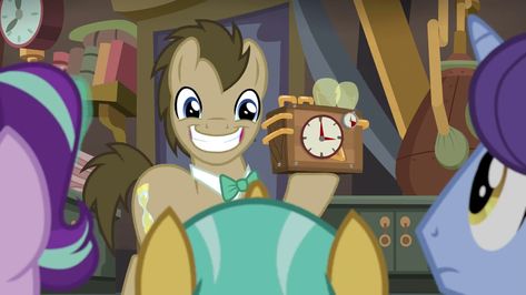 Dr Hooves, Dr Whooves, Doctor Whooves, Time Turner, Starlight Glimmer, November Rain, Pony Unicorn, Undertale Comic Funny, Mlp Characters