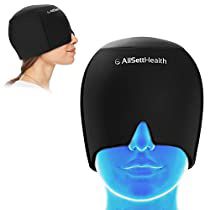 Check this deal out on Amazon How To Relieve Migraines Fast, Crystals For Migraines Headache Relief, Ice Pack For Headache, Migraine Hat, How To Avoid Migraines, Hot And Cold Therapy, Migraine Attack, Migrena Migraine Headache, Migraine Relief