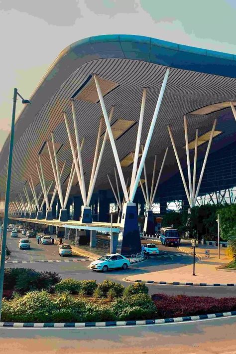 A woman passenger has alleged that she was made to strip during a security check at the Kempegowda International Airport Bengaluru.The woman, identified as Krishani Gadhvi, claimed she was asked to take off her shirt during the security check. BANGALORE AIRPORT What the passenger saidKrishani, who identified herself as a student and performing musician, narrated her ordeal on Twitter on Tuesday evening."I was asked to remove my shirt at the Bengaluru airport during a security check. It was reall Bengaluru Airport, Bangalore Airport, Central Industrial Security Force, Kempegowda International Airport, Green Cards, Kochi, International Airport, Bangalore, Travel Destinations