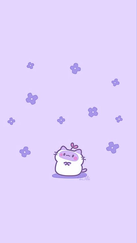 Lilac Cute Wallpaper, Pink Purple Wallpaper Aesthetic, Pink Wallpaper Ipad, Pink And Purple Wallpaper, Violet Pastel, Pretty Phone Wallpaper, Abstract Art Wallpaper, Sanrio Wallpaper, Cute Emoji Wallpaper