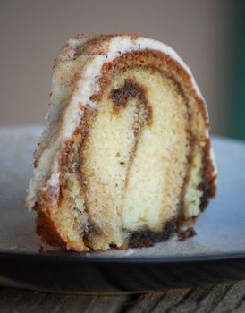 I have been meaning to make a tiramisu for a while now, but I’ve been having a hard time finding a decent brand of ladyfingers lately. Since espresso-dipped ladyfingers are the primarily structural element of a tiramisu, it goes without saying that I didn’t get around to making ... Tiramisu Bundt Cake Recipe, Thanksgiving 2023, Cake Boards, Bundt Cakes Recipes, A Piece Of Cake, Bundt Cakes, Pound Cake Recipes, Piece Of Cake, Food Cake