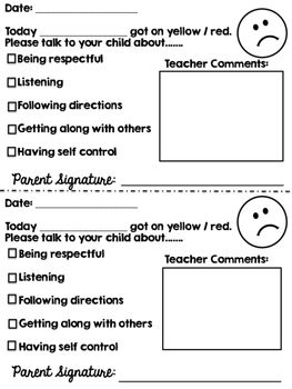 Behavior note to parents. Easy and fast! Just check the behavior and add a brief comment, if desired. Behavior Notes To Parents Free Printable, Behavior Notes To Parents, Listening And Following Directions, Teacher Comments, Notes To Parents, Letter To Parents, 2nd Grade Classroom, Catholic Kids, Behaviour Chart