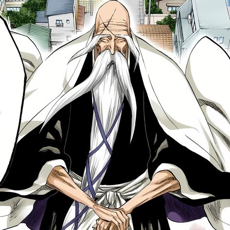 Old Man Yamamoto Bleach, Captain Yamamoto Bleach, Yamamoto Bleach Manga, Genryusai Shigekuni Yamamoto, Genryusai Yamamoto, Yamamoto Genryusai, Yamamoto Bleach, Shigekuni Yamamoto, Action Poses Drawing