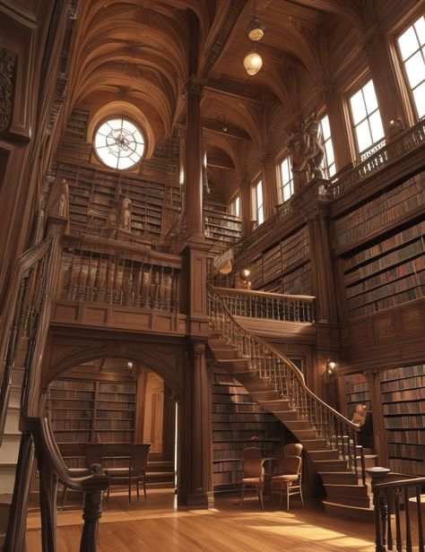 Big Old Library, 18th Century Library, Library Model Architecture, 19th Century Library, Library Building Architecture, Grand Library Aesthetic, Old Library Exterior, Castle Library Aesthetic, Fantasy Library Aesthetic