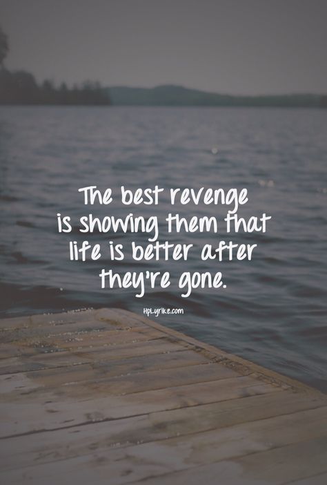 Oh sweet sweet revenge... Sweet Revenge Quotes, Qoutes About Change, Breaking Up With Someone You Love, Revenge Quotes, Breaking Up With Someone, Selfie Quotes, Happy Stuff, Sweet Revenge, The Best Revenge