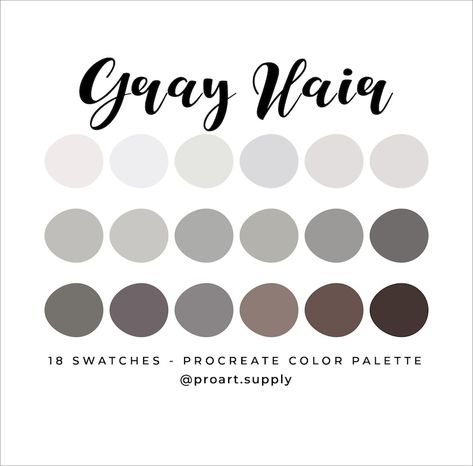 Marble Procreate, Gray Brown Color Palette, Marble Color Palette, Procreate Pallets, Green Swatches, App Colors, Color Palette Hex Codes, Procreate Tools, Procreate Palettes