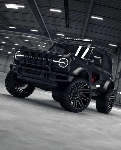 2023 Ford Bronco Wildtrak, Truk Ford, Bronco Car, Mobil Off Road, Red Mustang, New Bronco, Lifted Ford, Pimped Out Cars, Dream Cars Jeep