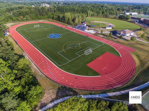 Sports Complex Design Concept, Infrastructure Architecture, Hig School, School Dr, School Building Design, School Field, Sports Field, American High School, Future School