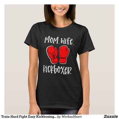 Kickboxing Shirts, Boxing Girl Quotes, Kickboxing Quotes, Kickboxing Women, Dj Fashion, Lazy Girl Workout, Artsy Projects, Kickboxing Classes, Boxing Shirts