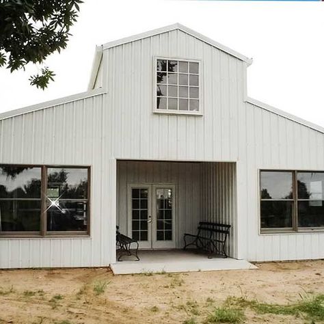 Prefab Metal Building Specialists | Steel Building Kits Prefab Metal Buildings, Pre Engineered Steel Buildings, Carport Modern, Metal Building Kits, Metal Building House Plans, Metal House Plans, Metal Building Designs, Steel Building Homes, Metal Building Home