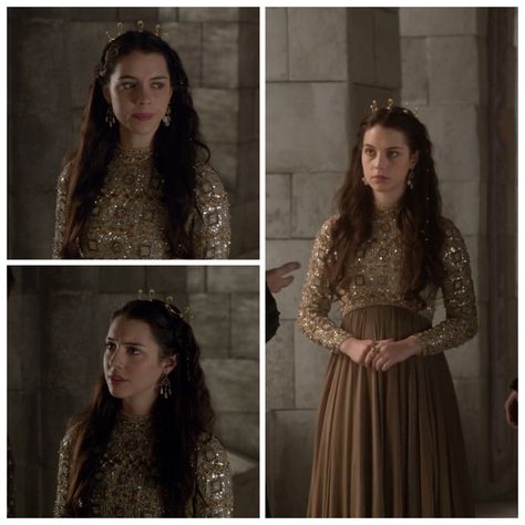 Reign Dresses Mary, Mary Reign, Victorian Outfit, Cora Hale, Reign Mary, Marie Stuart, Reign Tv Show, Reign Dresses, Reign Fashion