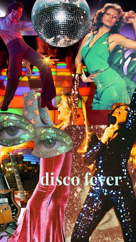 #moodboard #disco #aestheticmoodboard #collage #aesthetic #discoaesthetic #discofever #nightlife #70saesthetic #art Colorful 70s Aesthetic, 80s Disco Aesthetic, Disco Moodboard, Disco Core, 80s Moodboard, 70s Disco Aesthetic, Disco Collage, 70s Aesthetic Wallpaper, 80s Aesthetic Retro