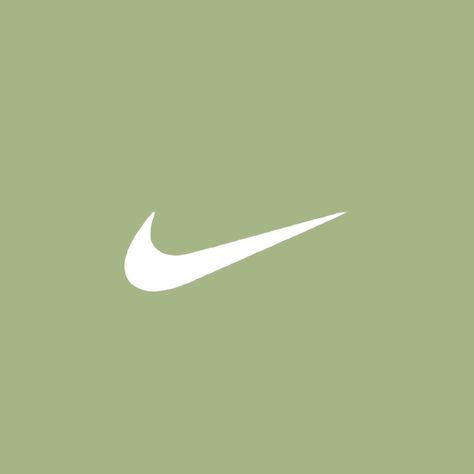 Green Aesthic Wallpaper, Green Aesthic, Sage Green Wallpapers, Nike Sage Green, Nike Wallpaper Iphone, Nike App, Green Wallpapers, Nike Wallpapers, Green Icons