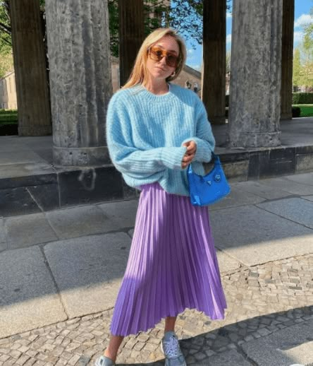 Colorful Business Casual Summer, Purple Combo Outfit, Winter Color Palette Clothes Outfit Ideas, Jcrew Style Inspiration, Fun Business Casual Outfits, Colorful Work Outfits, Casual Colorful Outfits, Colorful Business Casual, Style Roots