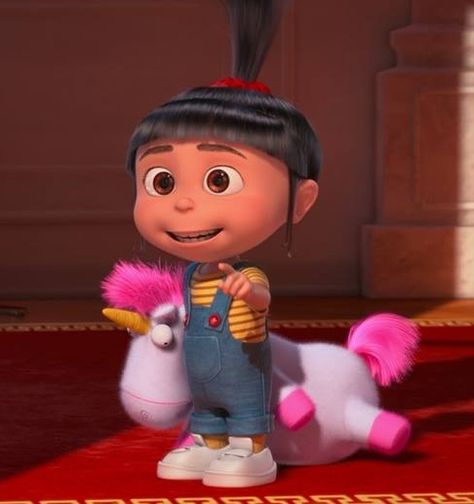 *AGNES ~ Despicable Me 2, 2013 Despicable Me 2, Despicable Me, The Floor, Red Carpet, Carpet, Red, Pink