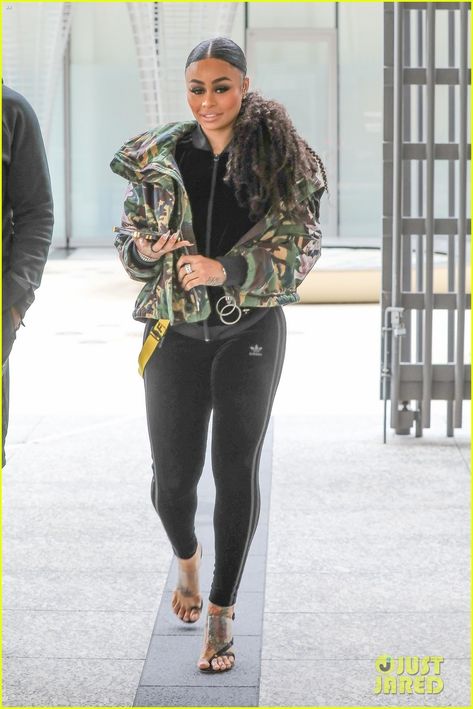 Velour Leggings Outfit, Blac Chyna Instagram, Ybn Almighty Jay, Almighty Jay, Black Chyna, Cheeky Smile, Velour Leggings, Black Indians, Blac Chyna