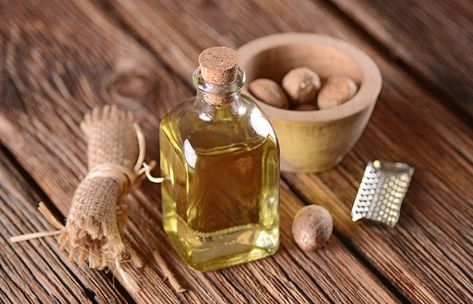 Home Remedies To Get Rid Of Dark Spots On Your Skin Benefits Of Nutmeg, Essential Oil Menstrual Cramps, Nutmeg Oil, Myristica Fragrans, Nutmeg Essential Oil, Walnut Oil, Essential Oil Benefits, Menstrual Cramps, Now Foods