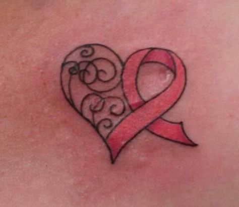 Got to cover up my port scar. Love how it turned out. Port Tattoo Cover Up, Port Scar Tattoo Cover Up, Chemo Port Scar Tattoo, Port Scar Tattoo, Port Tattoo, Lymphoma Tattoo, Mastectomy Scar Tattoo, Pink Ribbon Tattoos, Best Chest Tattoos