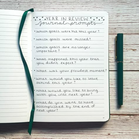 💣 Truth bomb alert: your year in review isn’t just for Christmas. It’s for life. Sure, those final few weeks are a great reminder to reflect back on the year that’s gone by. But that doesn’t mean that Christmas is the only time for journaling for self-reflection. You can pick up that pen ANY time you like. Do you journal your year in review? What’s your favourite thing to reflect on? (Pssst: if you need some prompts to get started, you’ll find them in that magic link!) Bullet Journal Year Review, Year Review Bullet Journal, Year In Review Bullet Journal, Bullet Journal Yearly, How To Journal, Month Meaning, Reflective Journal, Year Review, A Year In Review