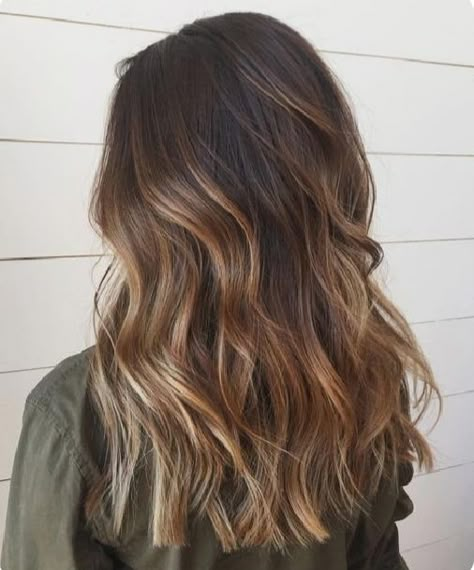 She works at his modeling agency he meets her but what happens when t… #fanfiction #Fanfiction #amreading #books #wattpad Blonde Balayage Highlights, Blond Balayage, Brown Hair Looks, Chocolate Brown Hair, Brunette Balayage Hair, Hair Color Light Brown, Lob Haircut, Brown Hair Balayage, Brown Balayage