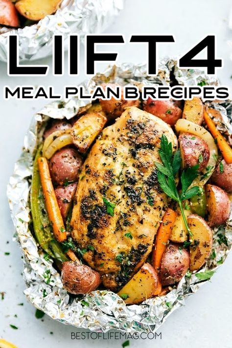 Using some easy LIIFT4 Meal Plan B recipes you can fuel your body so that you can focus on losing weight and maximizing your results. Easy Recipes | Healthy Recipes | Weight Loss Recipes | Beachbody Recipes #LIIFT4 #BeachBody #mealplan #recipes via @amybarseghian Beach Body Recipes, Beachbody Programs, 80 Day Obsession, Beachbody Recipes, Beachbody Workouts, Plan B, 21 Day Fix, Recipes Healthy, Losing Weight