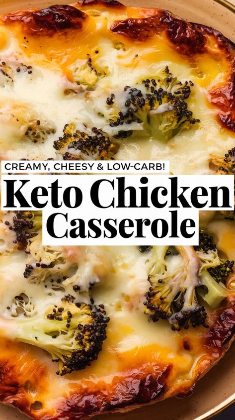 Keto Low Carb Chicken, Mushroom & Broccoli Casserole – Tasty Chomp Leftover Chicken Low Carb Recipes, Low Carb Chicken And Broccoli Recipes, Chicken Mushrooms Broccoli Recipes, Low Carb Chicken And Broccoli Casserole, Low Carb Chicken Meals, Chicken Mushroom Broccoli, Keto Chicken And Broccoli Casserole, Keto Chicken Casserole Recipes, Keto Chicken Broccoli Casserole