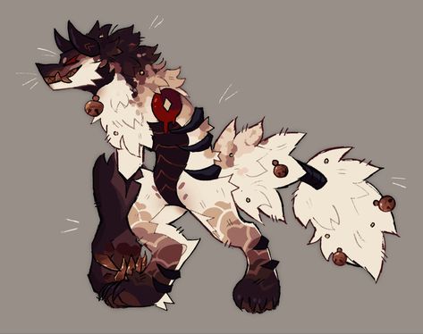 Fursona Markings Ideas, Amphibian Character Design, Chimera Fursona, Feral Character Design, Zombie Fursona, Hybrid Fursona, Unique Fursona, Fursona Species, Hyena Fursona