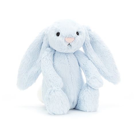 Bashful Bunny, Jellycat Bashful, Jellycat Bunny, Baby Bouquet, Bunny Blue, Cuddle Buddy, Blue Bunny, 귀여운 동물, Goa