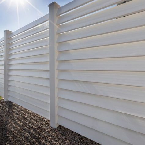 Louvered Fence, White Vinyl Fence, Privacy Fencing, Vinyl Fence Panels, Vinyl Privacy Fence, Privacy Fence Panels, Vinyl Fencing, Decorative Screen Panels, Gate Kit