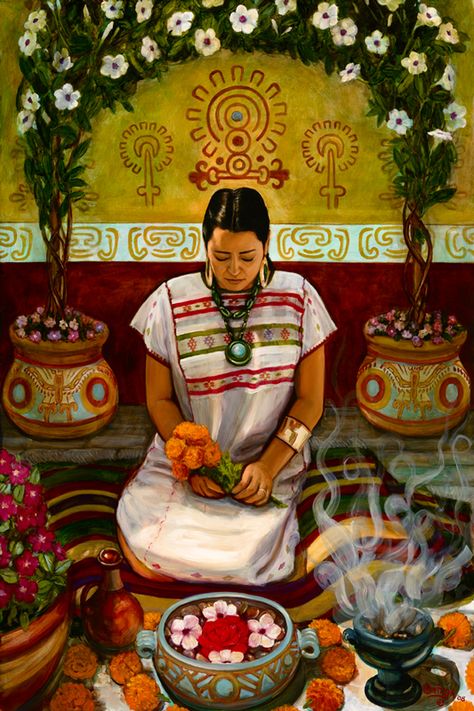 Mexican Art Painting, Jorge Gonzalez, Mexican Artwork, Hispanic Art, Mexican Paintings, Latino Art, Mexican Culture Art, Mexico Culture, Latin American Art