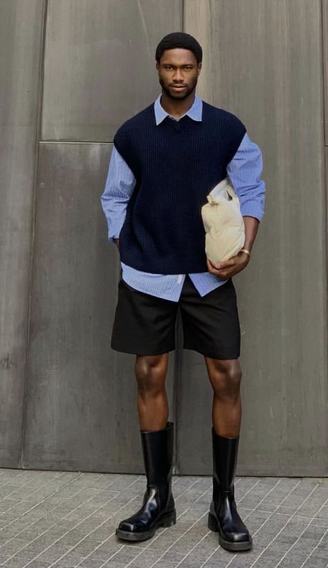 Looks Hip Hop, Hotel Hacks, Mens Casual Dress Outfits, Creative Content, Mens Outfit Inspiration, Mens Fashion Streetwear, Men Fashion Casual Outfits, Streetwear Men Outfits, Design Creative