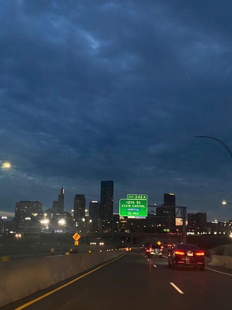 Minneapolis Aesthetic Night, City Skyline Aesthetic, Minneapolis Aesthetic, Minnesota Aesthetic, Minnie Aesthetic, Seattle Aesthetic, Skyline Aesthetic, Nightlife Aesthetic, Welcome Back Home